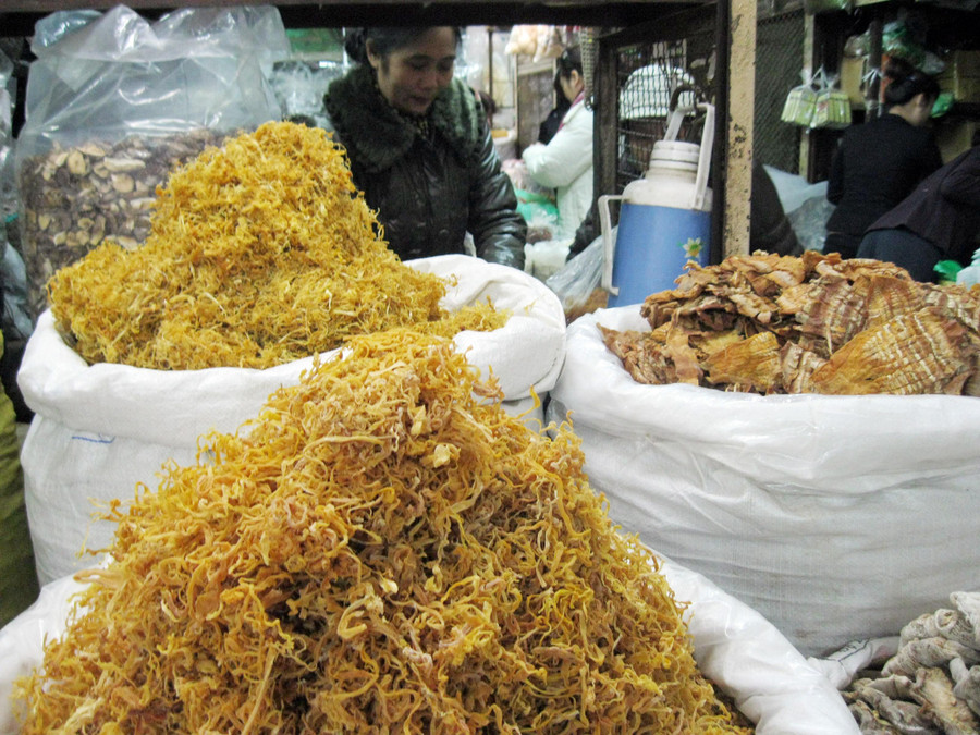 Giáp Tết, lại “nóng” chuyện măng