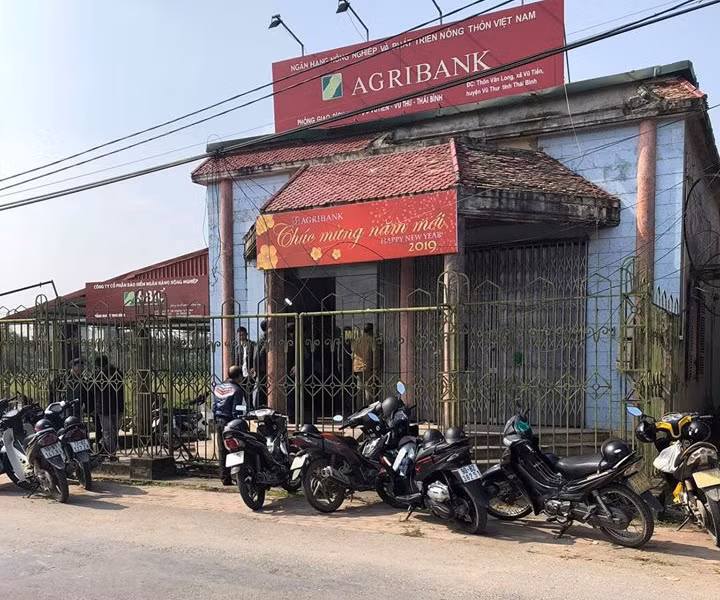 Nghi phạm cướp ngân hàng Agribank ở Thái Bình khai gì với cảnh sát?