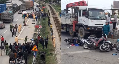 tai nan hai duong: xu nang doanh nghiep van tai dung "con nghien" cam vo lang! hinh 1