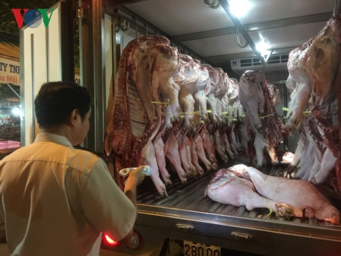 tết nguyên đán 2019: lo ngại thực phẩm bẩn vẫn đến bàn ăn hình 4 tet nguyen dan 2019: lo ngai thuc pham ban van den ban an hinh 4