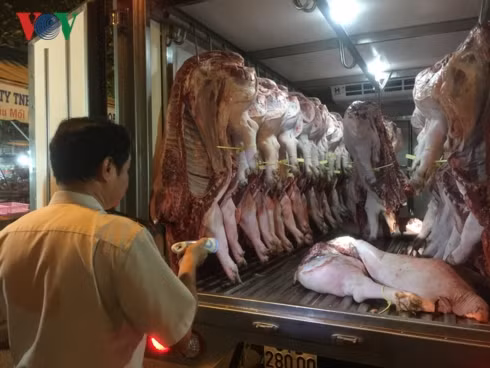 tet nguyen dan 2019: lo ngai thuc pham ban van den ban an hinh 4