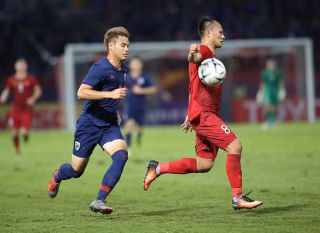 HLV Park Hang Seo giữ lại hầu hết các cầu thủ chạy cánh hay nhất của bóng đá Việt Nam ở thời điểm hiện tại.