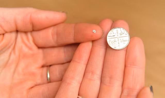 Ăn trứng gà luộc, “lãi” cả “viên kim cương” ảnh 2