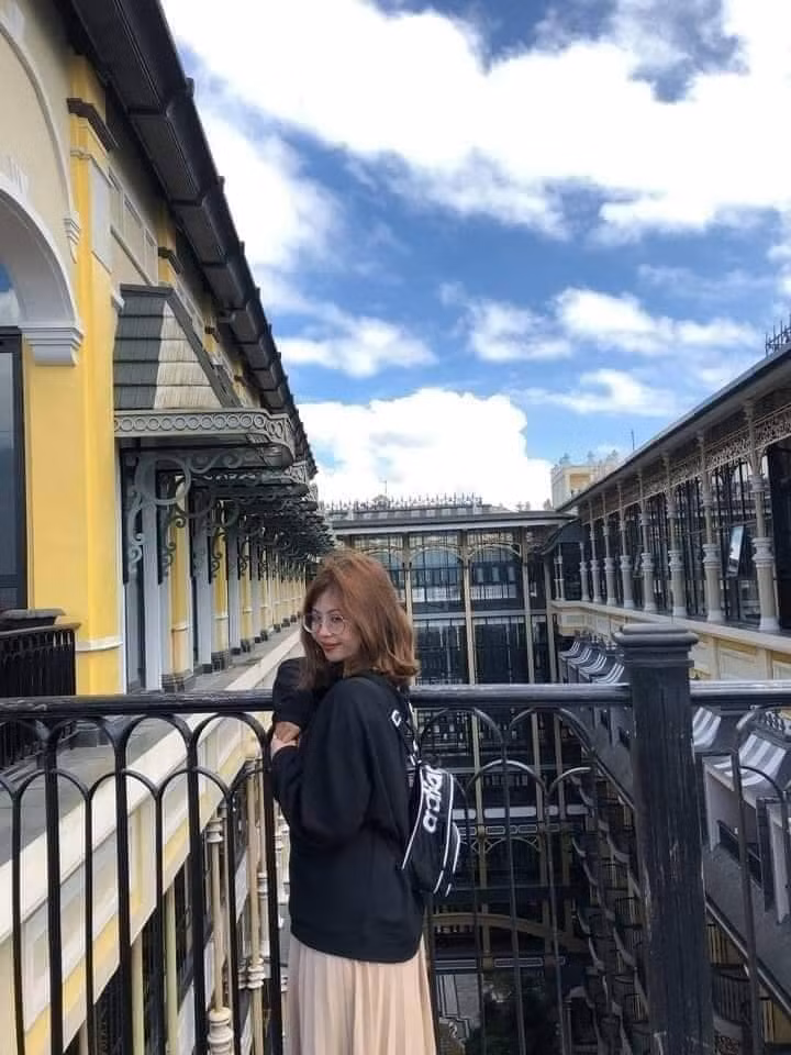 Để có những bức ảnh như thế này