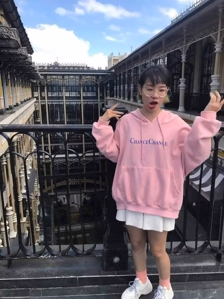 Mình chụp bạn có tâm, bạn chụp mình "hết hồn" ảnh 18