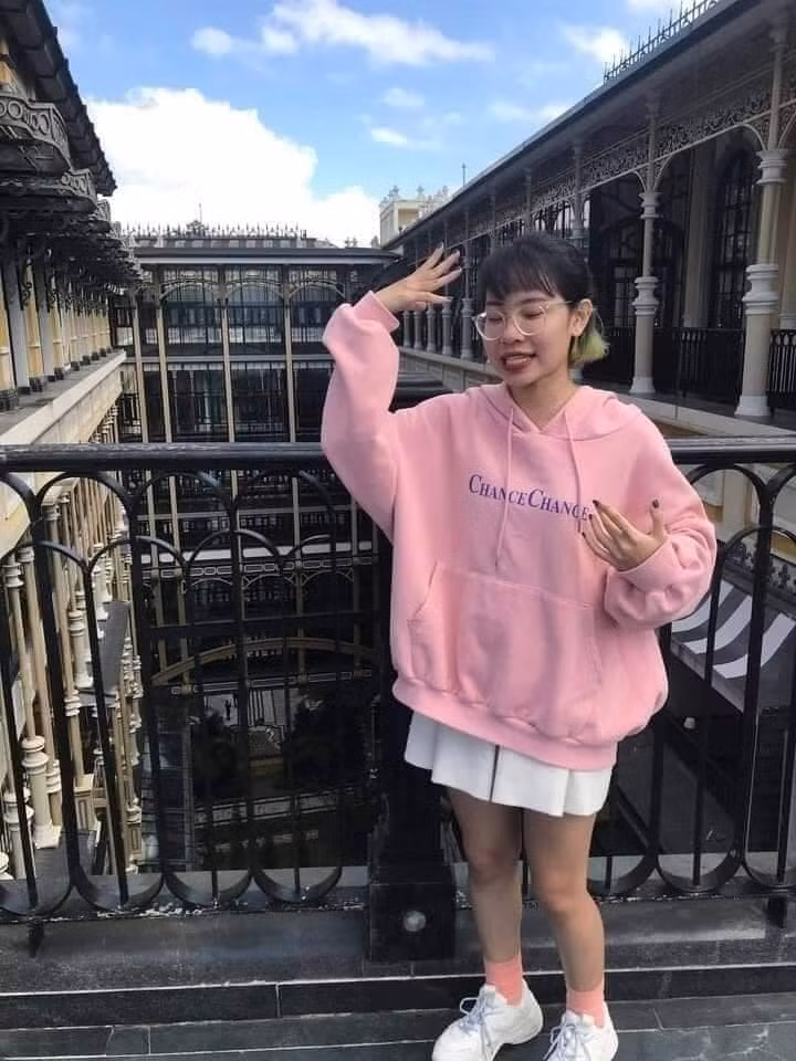 Mình chụp bạn có tâm, bạn chụp mình "hết hồn" ảnh 16