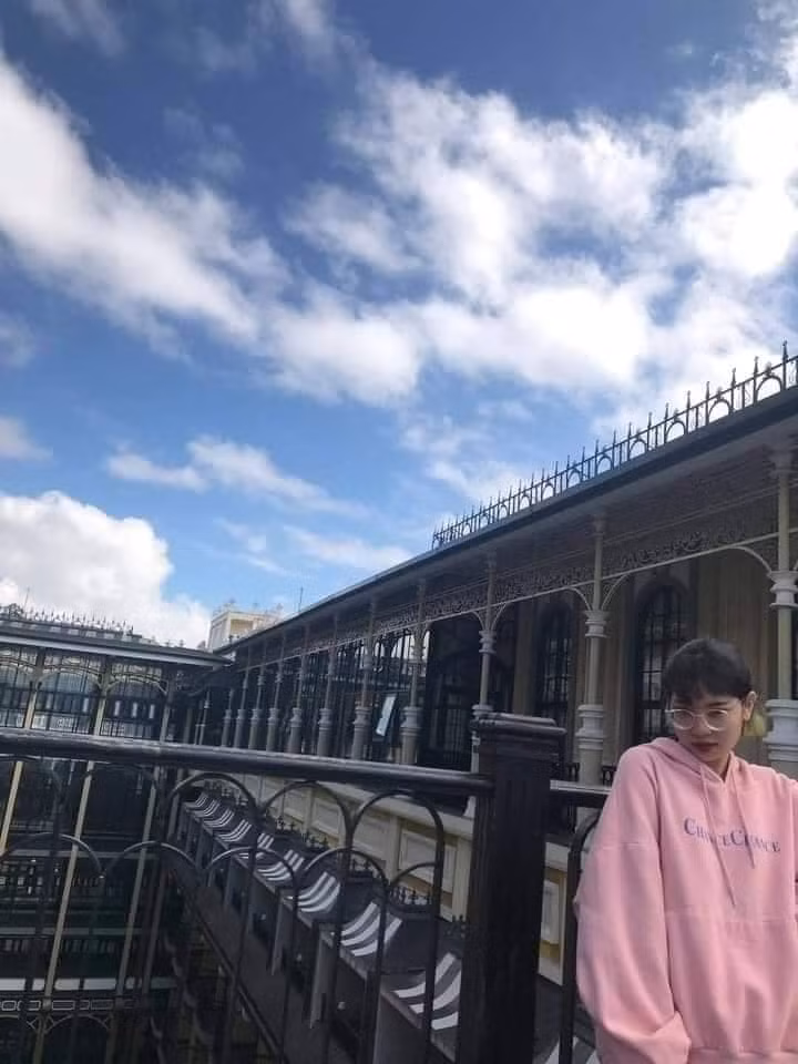 Mình chụp bạn có tâm, bạn chụp mình "hết hồn" ảnh 13