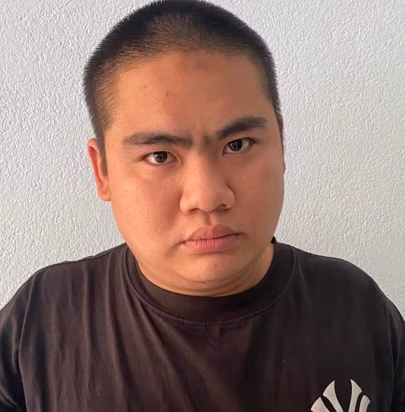 Đối tượng bị Pháp bị bắt tạm giam. (Ảnh: CAYĐ)