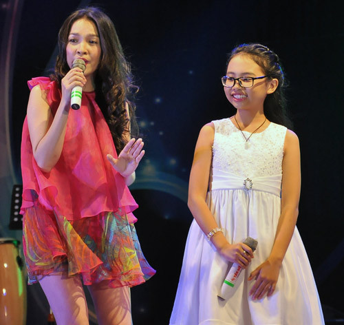 Hiền Thục song ca cùng Phương Mỹ Chi Nhật kí của mẹ