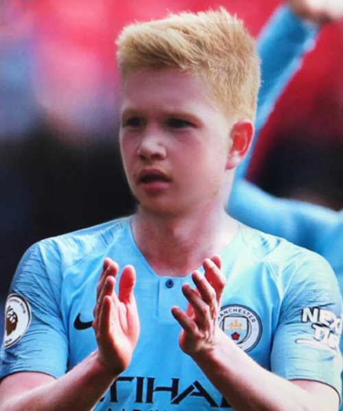 Kevin De Bruyne.
