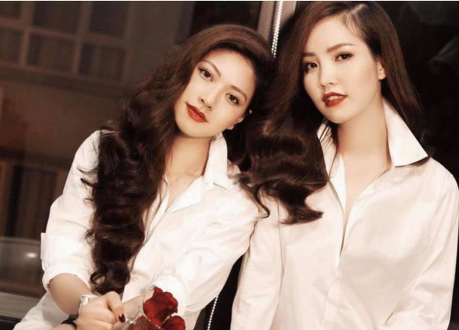 Đôi bạn thân nức tiếng khắp cả VTV vì ai cũng xinh đẹp, giàu có, thần thái át vía người đối diện - Ảnh 1. Đôi bạn thân nức tiếng khắp cả VTV vì ai cũng xinh đẹp, giàu có, thần thái át vía người đối diện - Ảnh 1.