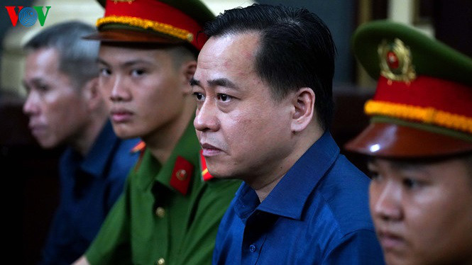xét xử đại án tại dab: vks đề nghị giữ mức án 17 năm tù cho vũ "nhôm" hình 1 xet xu dai an tai dab: vks de nghi giu muc an 17 nam tu cho vu "nhom" hinh 1