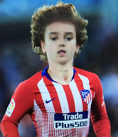 Antoine Griezmann.