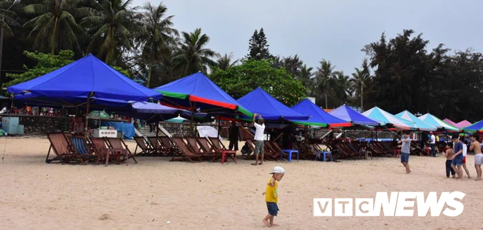 Hải Phòng chấn chỉnh hoạt động quản lý kinh doanh dịch vụ tại bãi tắm Đồ Sơn