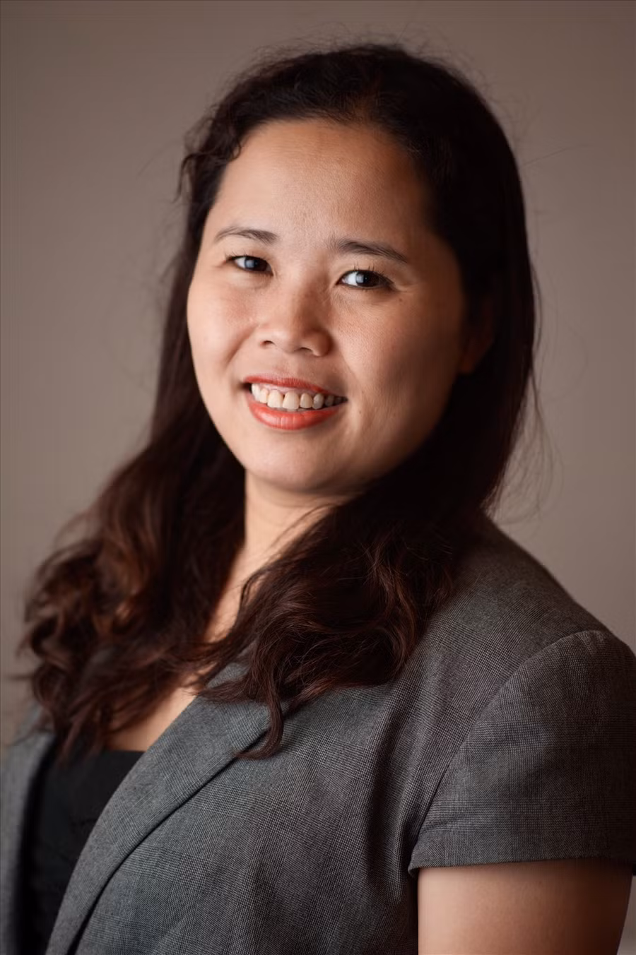 TS Vũ Thị Thanh Nhã