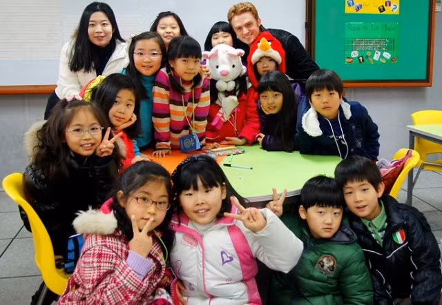 Hàn Quốc đảo ngược chính sách dạy Anh ngữ