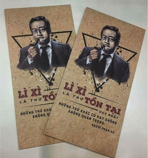 Ông trùm Phan Quân đã phán là chuẩn. Ông trùm Phan Quân đã phán là chuẩn.