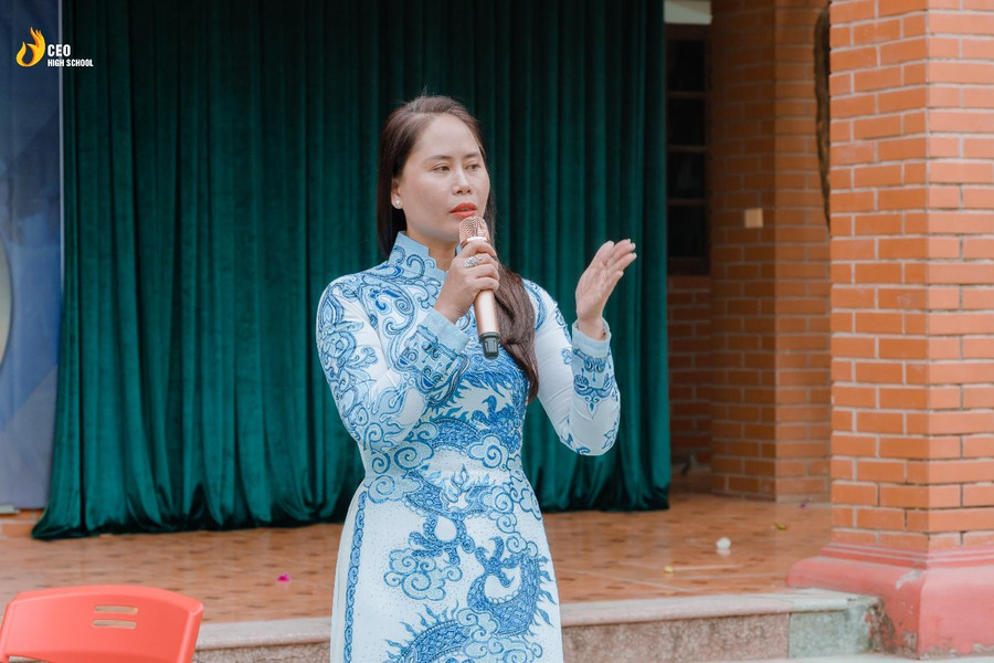 Chuyên gia tâm lý, giáo dục Lại Thị Hải Lý Chuyên gia tâm lý, giáo dục Lại Thị Hải Lý