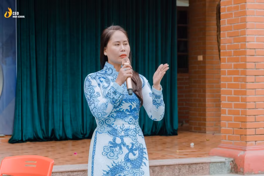 Chuyên gia tâm lý, giáo dục Lại Thị Hải Lý