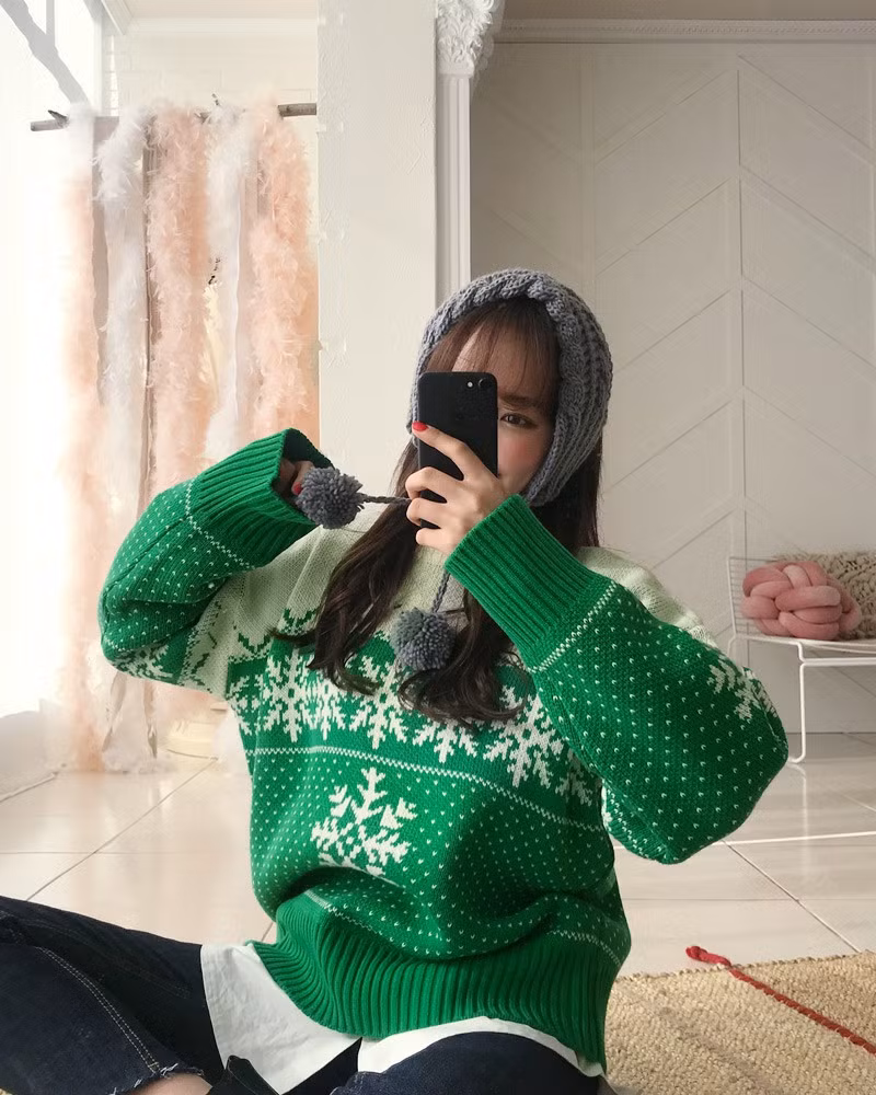 Màu xanh lá cũng đang dần được yêu thích trong nhiều năm trở lại đây.