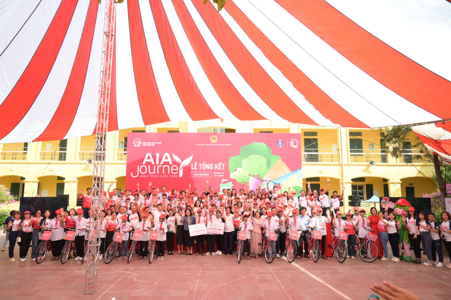 Đây được kỳ vọng là một trong các mô hình hiệu quả trong việc hỗ trợ, tiếp thêm động lực cho trẻ em có hoàn cảnh khó khăn vươn lên trong cuộc sống.