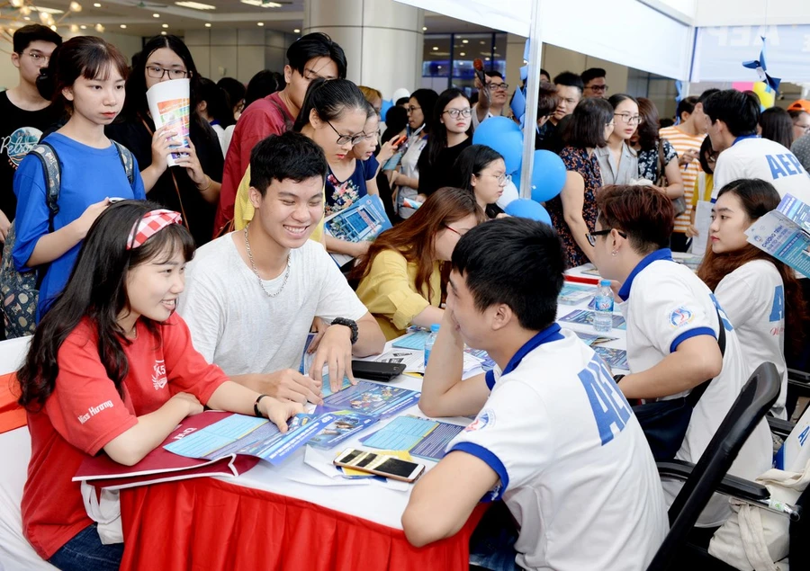 Nên ưu tiên cho ngành yêu thích và cần dự phòng những phương án an toàn