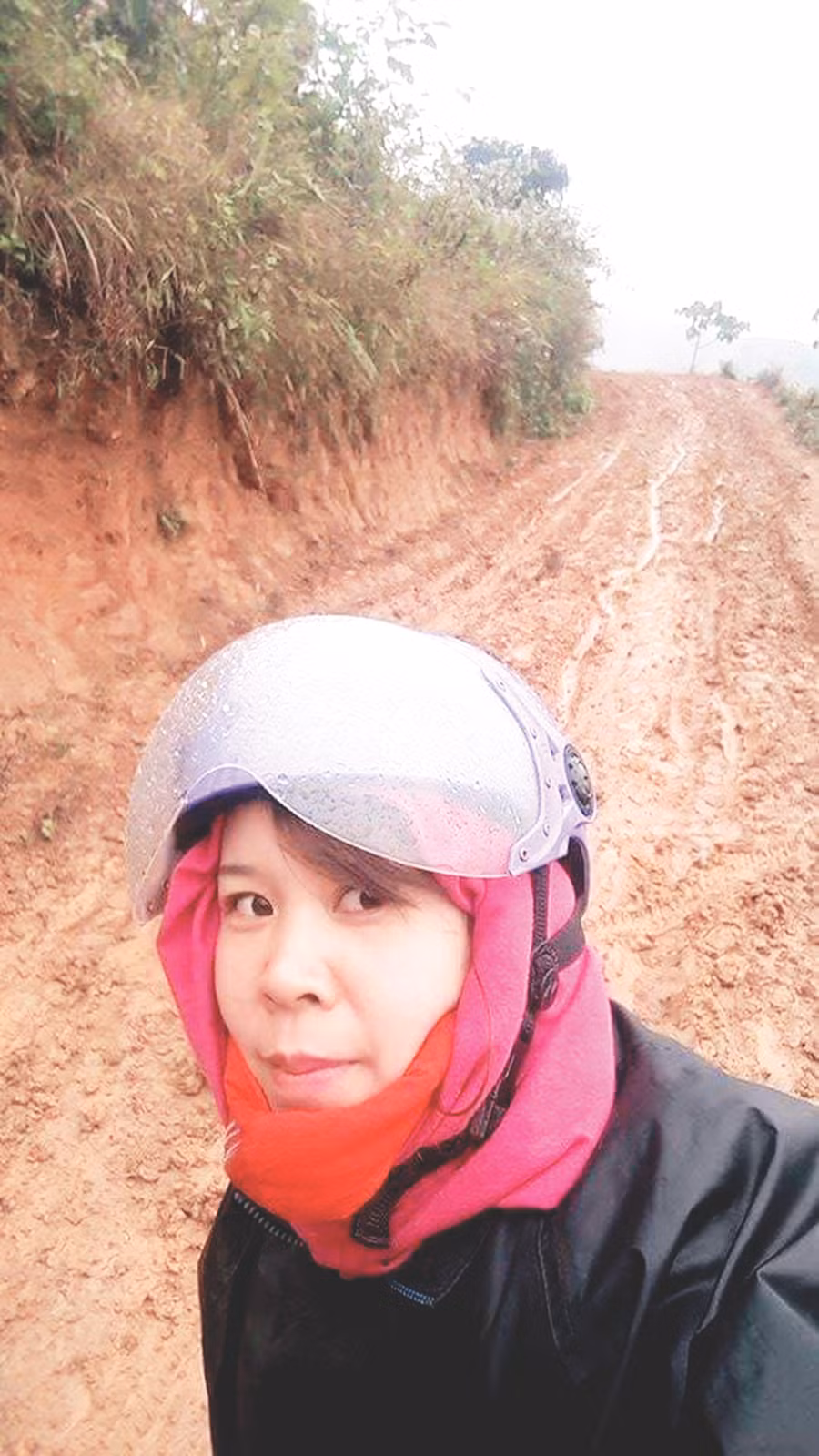 Cô Ngọc với con đường đến điểm trường Tà Té Ảnh: nhân vật cung cấp