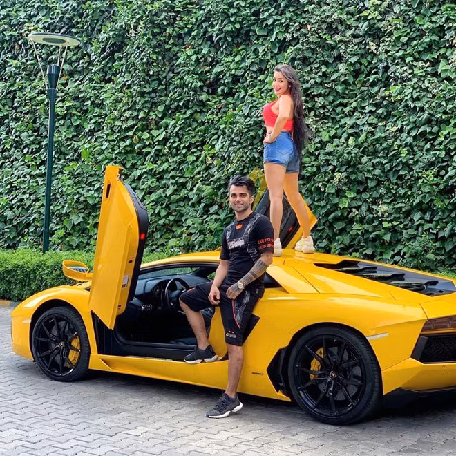 Nguoi giau tro thanh nan nhan cua trom cap khi khoe tai san tren mang hinh anh 3 