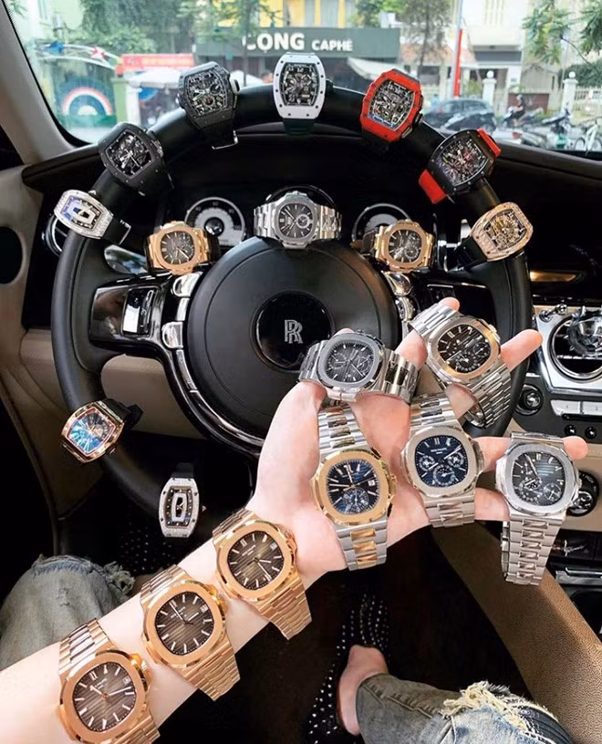 Nguoi giau tro thanh nan nhan cua trom cap khi khoe tai san tren mang hinh anh 2 