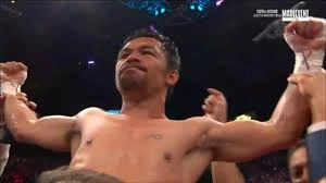 Huyền thoại Manny Pacquiao đánh như lên đồng ở tuổi 40, làm nhà vô địch bất bại người Mỹ phải câm lặng