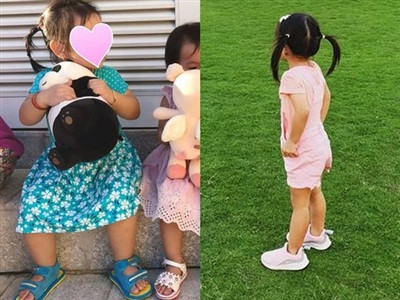 Lần đầu tiên, Tăng Thanh Hà quyết định chia sẻ ảnh cận mặt của con gái ảnh 1