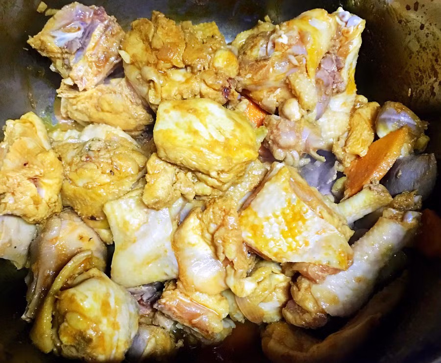 Cách nấu mì Quảng ngon đúng chuẩn đặc sản miền Trung ảnh 5