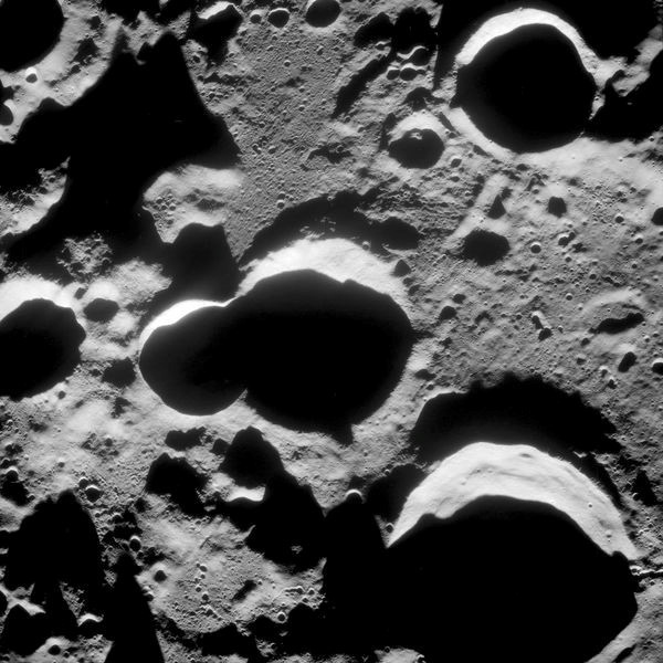 Toàn bộ quá trình lần đầu tiên con người đặt chân lên mặt trăng trong 35 hình ảnh ấn tượng nhất ảnh 24