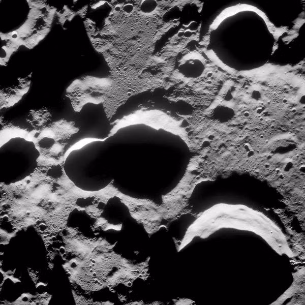 Toàn bộ quá trình lần đầu tiên con người đặt chân lên mặt trăng trong 35 hình ảnh ấn tượng nhất ảnh 24