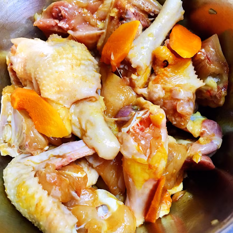 Cách nấu mì Quảng ngon đúng chuẩn đặc sản miền Trung ảnh 2