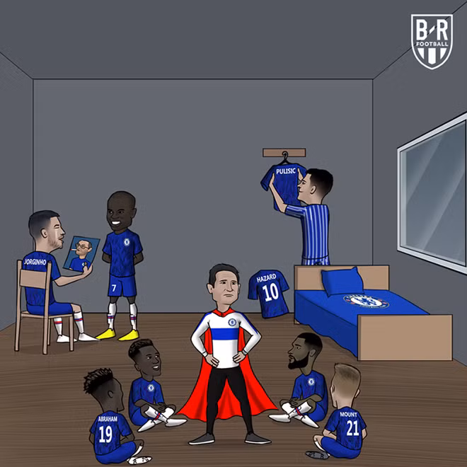 anh che mu va arsenal van dang "loay hoay" tren thi truong chuyen nhuong hinh anh 3