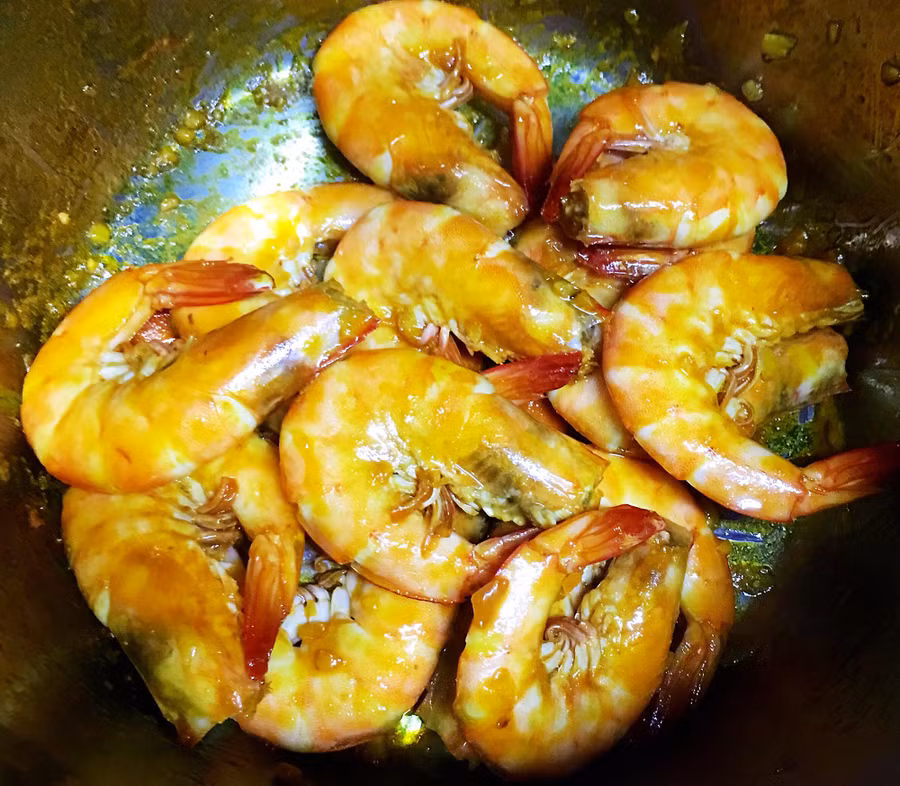 Cách nấu mì Quảng ngon đúng chuẩn đặc sản miền Trung ảnh 4