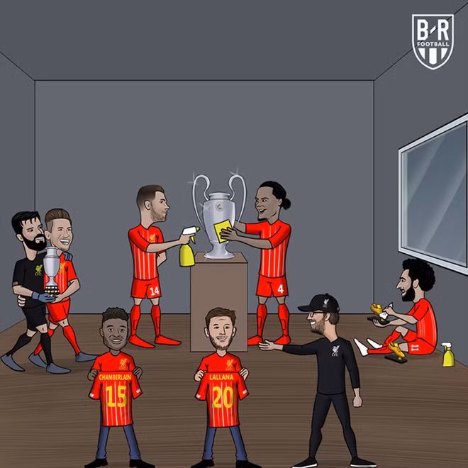 anh che mu va arsenal van dang "loay hoay" tren thi truong chuyen nhuong hinh anh 4