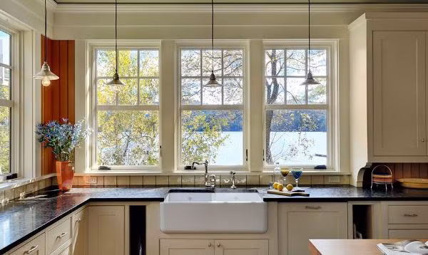 Nên để cửa sổ thoáng đãng