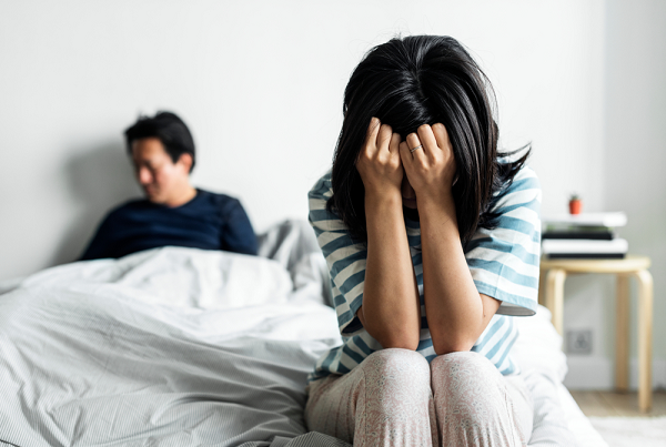 Trước khi đến với em, chồng em đã có 6 năm bên chị ấy. (Ảnh minh họa).