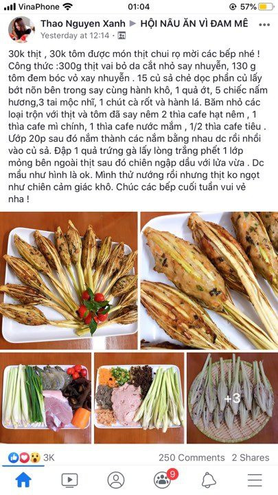 Thịt chui rọ là món gì mà khiến các mẹ "phát cuồng" cả 2 ngày nay? - Ảnh 1. Thịt chui rọ là món gì mà khiến các mẹ "phát cuồng" cả 2 ngày nay? - Ảnh 1.