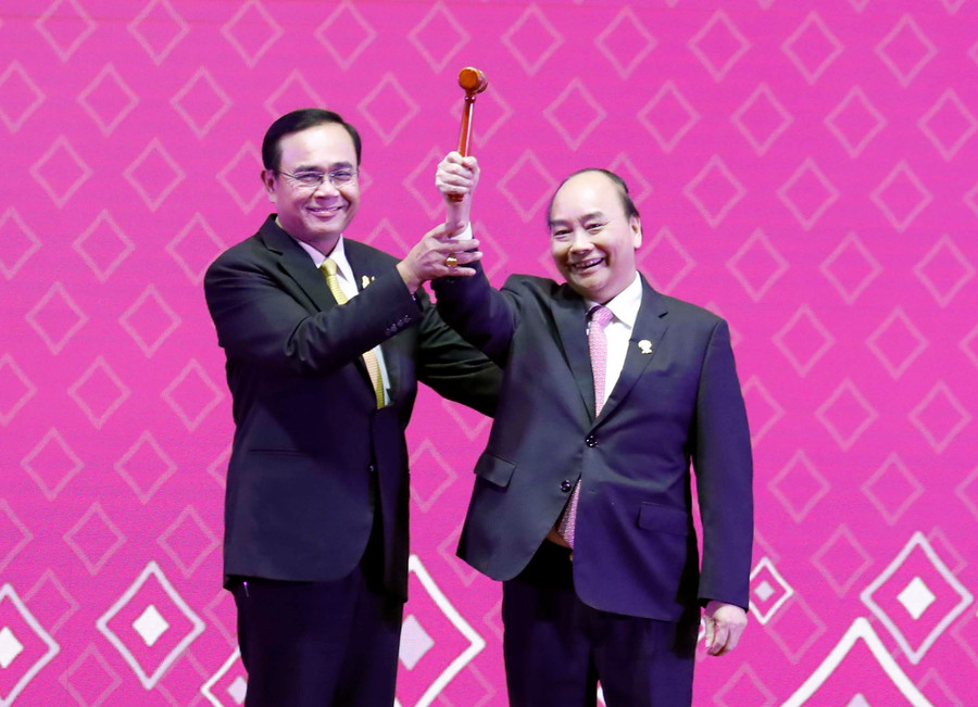 Thủ tướng công bố Chủ đề năm ASEAN 2020 ảnh 2 Thủ tướng công bố Chủ đề năm ASEAN 2020 ảnh 2