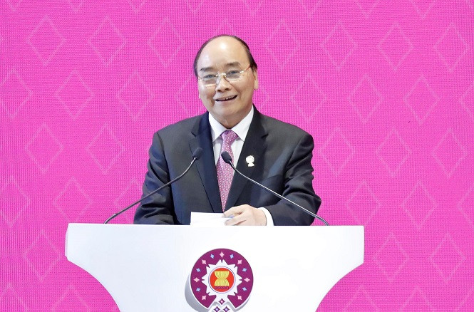 Thủ tướng công bố Chủ đề năm ASEAN 2020