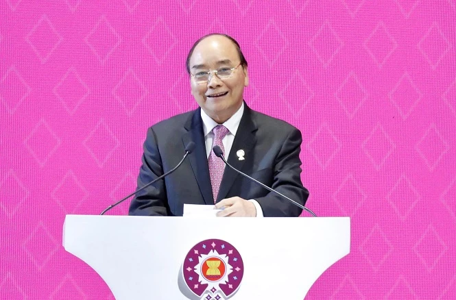 Thủ tướng công bố Chủ đề năm ASEAN 2020