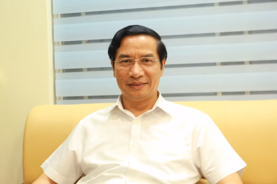 PGS.TS Nguyễn Huy Hoàng - Giám đốc Sở GD&amp;ĐT Sơn La