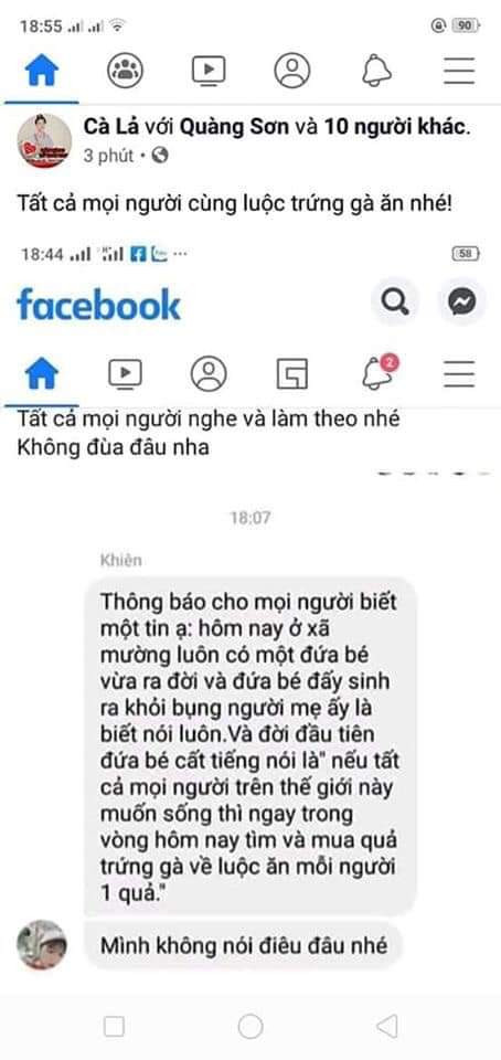 Công an huyện Điện Biên Đông khẳng định sẽ phải xử lý nghiêm khắc những thông tin thất thiệt, gây ảnh hưởng đến tâm lý của nhân dân Công an huyện Điện Biên Đông khẳng định sẽ phải xử lý nghiêm khắc những thông tin thất thiệt, gây ảnh hưởng đến tâm lý của nhân dân