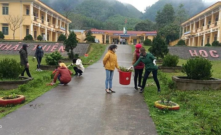 Yên Bái: Cho học sinh, sinh viên nghỉ học đến khi có thông báo mới