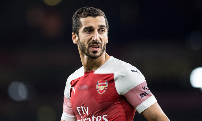 Sao Arsenal có thể không được dự chung kết cúp châu Âu vì lý do hi hữu