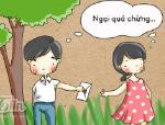 Nếu tớ quỳ gối để tỏ tình