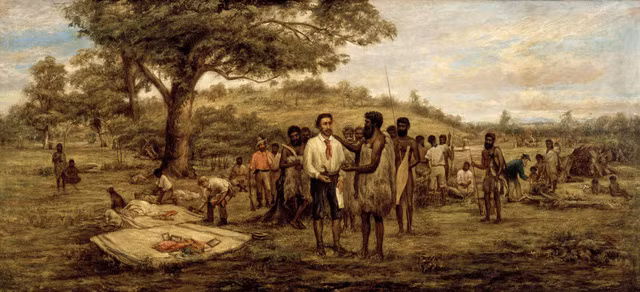  Cuộc sống của họ vô cùng lạc hậu so với phần còn lại của thế giới. 